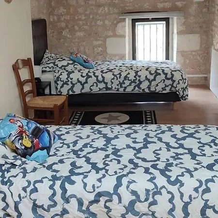 L'artancoise - Maison Authentique Avec Piscine Creusee Privative