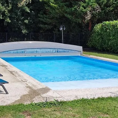 بيت للعطل L'artancoise - Maison Authentique Avec Piscine Creusee Privative